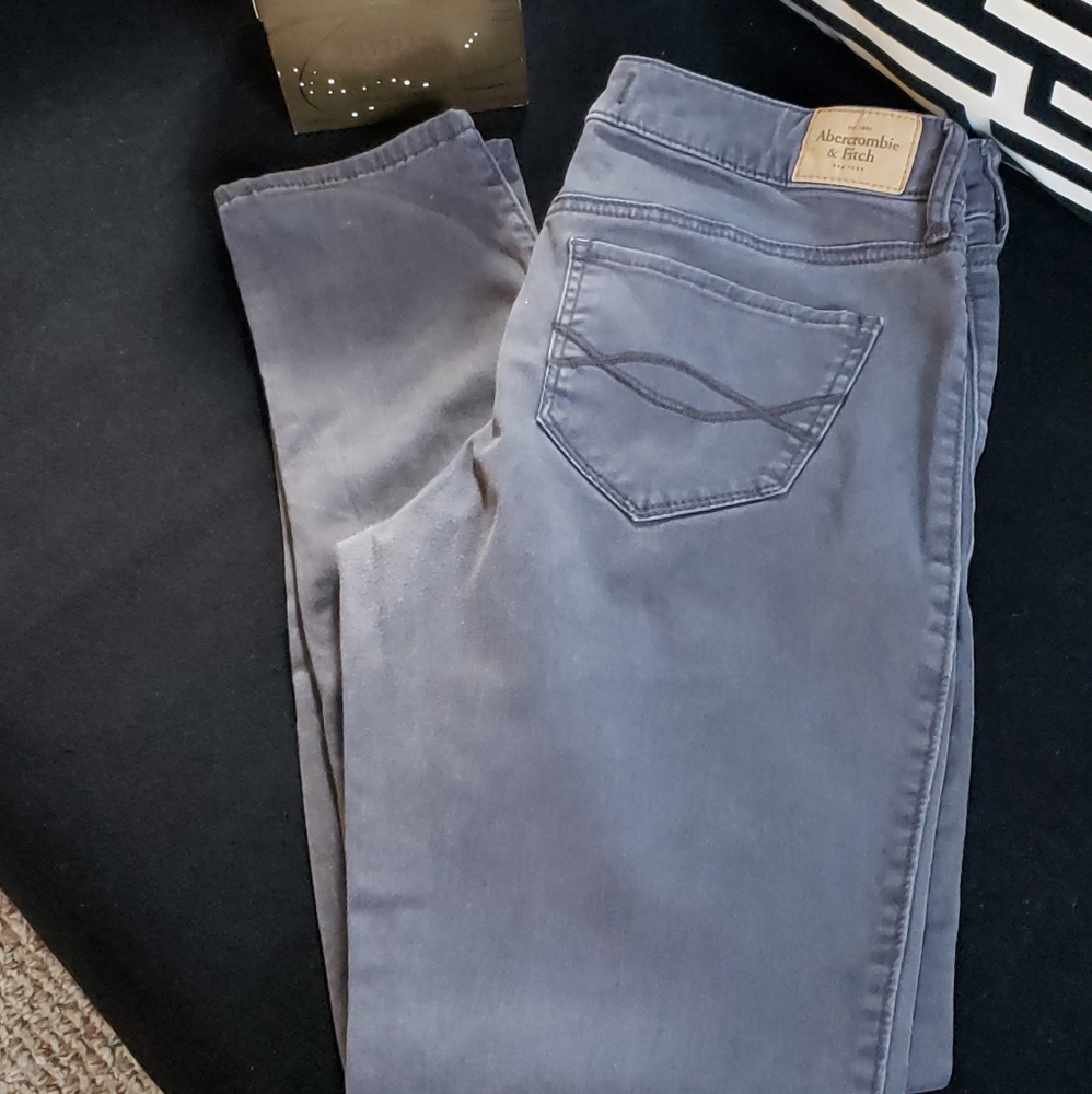 Beloved Abercrombie and Fitch Jeans